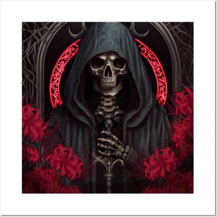 Death - tarot Posters and Art